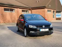 Gebraucht VW Polo Beats 90 PS (66 kW) 2017 Schwarz Limousine