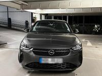 Gebraucht Opel Corsa 101 PS (74 kW) 2020 Grau Kleinwagen