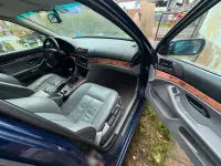 Occasion BMW 523 174 ch (127 kW) 1999 Bleue Berline