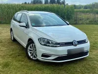 Gebraucht VW Golf VIII Comfortline 131 PS (96 kW) 2020 Weiß Limousine
