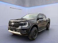 Gebraucht Ford Ranger Wildtrack 241 PS (177 kW) 2023 Schwarz Abholung