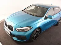Gebraucht BMW 116 Advantage 109 PS (80 kW) 2023 Blau Kleinwagen