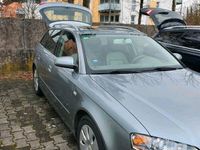 gebraucht Audi A4 B7 2.0 Tdi-140 ps,TUV 07.2025,Schiebedach,keine rost