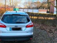 Gebraucht Ford Focus 125 PS (91 kW) 2013 Silber Kombi