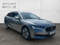 Używany Skoda Superb Selection 150 KM (110 kW) 2025 Szary Kombi