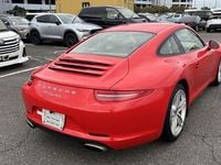 Gebraucht Porsche 911 Carrera 349 PS (256 kW) 2013 Rot