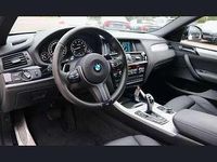 Gebraucht BMW X4 M Sport 360 PS (264 kW) 2017 SUV