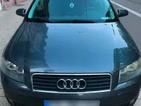 Gebraucht Audi A3 S-Line 102 PS (75 kW) 2005 Schwarz Kleinwagen