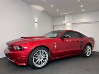 gebraucht Ford Mustang Coupe/Automatik/elekt.Sitze/SHZ/Klima/FS