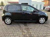 Gebraucht VW e-up! 61 kW (83 PS) 2022 Schwarz Kleinwagen