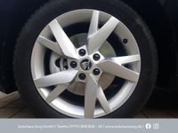 Gebraucht Skoda Octavia 204 PS (150 kW) 2025 Blackmagic perleffekt Kombi