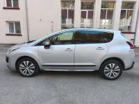 Używany Peugeot 3008 150 KM (110 kW) 2016 Srebrny Sedan/Limuzyna