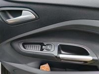 Gebraucht Ford C-MAX Trend 101 PS (74 kW) 2013 Weiß Van / Kleinbus