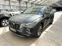 Gebraucht Hyundai Tucson Trend 150 PS (110 kW) 2024 Schwarz SUV