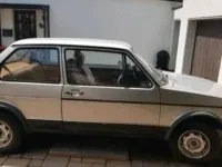 Gebraucht VW Jetta 75 PS (55 kW) 1981 Silber Limousine