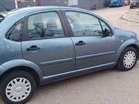 Gebraucht Citroën C3 Exclusive 73 PS (53 kW) 2008 Grau Limousine