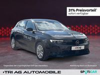 Gebraucht Opel Astra Edition 131 PS (96 kW) 2025 Schwarz Limousine