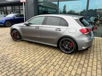 gebraucht Mercedes A45 AMG A45S 4Matic Garantie HUD Burm Perf 270 kmh