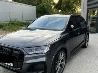 Gebraucht Audi SQ7 Sport 435 PS (319 kW) 2020 Grau SUV