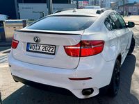 Gebraucht BMW X6 245 PS (180 kW) 2011 Weiß SUV