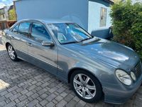 gebraucht Mercedes E220 CDI vom Rentner