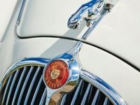 Gebraucht Jaguar MK II 160 PS (117 kW) 1963 Weiß Limousine