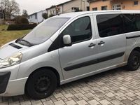 Gebraucht Citroën Jumpy 136 PS (100 kW) 2008 Silber Van / Kleinbus
