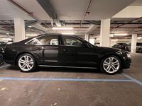 Gebraucht Audi A8 Ambiente 385 PS (283 kW) 2014 Schwarz Limousine