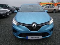 Gebraucht Renault Clio V 140 PS (102 kW) 2022 Blau Kleinwagen
