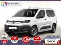 Neu Citroën Berlingo 101 PS (74 kW) 2026 Weiss Van / Kleinbus