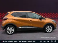 Gebraucht Renault Captur LIMITED 131 PS (96 kW) 2019 Orange SUV