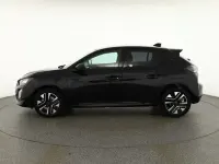 Neu Peugeot 208 110 PS (80 kW) 2025 Schwarz Kleinwagen