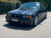 Gebraucht BMW 318 M Sport 140 PS (102 kW) 1994 Violet Coupé