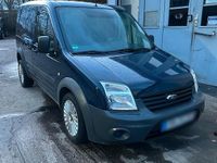 Gebraucht Ford Transit Connect 75 PS (55 kW) 2013 Blau Van / Kleinbus