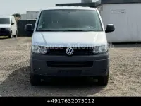 Gebraucht VW Transporter 114 PS (83 kW) 2012 Silber Van