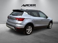 Gebraucht Seat Arona FR 116 PS (85 kW) 2019 Silber SUV