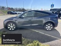 Gebraucht Tesla Model Y Long Range AWD 258 kW (351 PS) 2022 Silber SUV