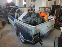 Gebraucht VW Golf Cabriolet 139 PS (102 kW) 1986 Blau Cabrio