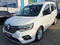 Neu Renault Kangoo Techno 131 PS (96 kW) 2025 Weiss Van / Kleinbus