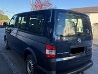 Usata VW Transporter 140 CV (102 kW) 2014 Blu Furgone