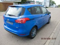 Gebraucht Ford B-MAX Trend 101 PS (74 kW) 2013 Blau Van / Kleinbus
