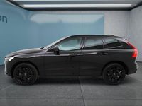 Gebraucht Volvo XC60 455 PS (334 kW) 2024 Schwarz SUV