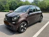 Gebraucht Smart ForFour 71 PS (52 kW) 2018 Kleinwagen