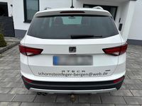 Usata Seat Ateca 190 CV (139 kW) 2017 Bianco SUV