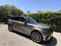 Gebraucht Land Rover Range Rover Velar HSE Dynamic 300 PS (220 kW) 2019 Grau SUV