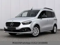 Gebraucht Mercedes Citan 113 131 PS (96 kW) 2022 Silber Van / Kleinbus