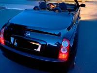 Gebraucht Nissan Micra 90 PS (66 kW) 2007 Schwarz Cabrio