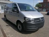 Gebraucht VW T6 150 PS (110 kW) 2018 Silber Van