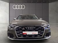 Gebraucht Audi S6 Basis 344 PS (253 kW) 2023 Chronosgrau metallic Kombi