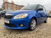 Gebraucht Skoda Fabia RS 179 PS (131 kW) 2011 Blau Kleinwagen